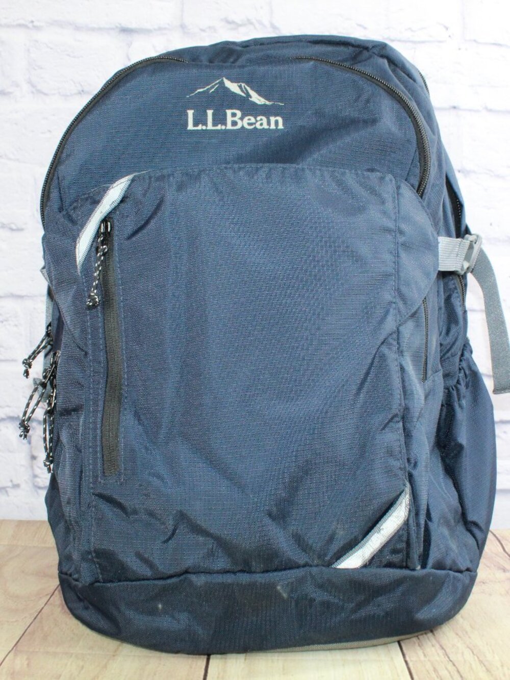 READ–LL Bean Unisex Adult Comfort Carry Portable Locker Pack 42L Backpack Hiking